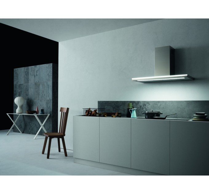 Витяжка кухонна Falmec LUMEN 90 NRS 800 CLUN90.E14P2#NEUI490F