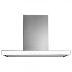 Витяжка кухонна Falmec LUMINA NRS 90 Glass White (800) CLMN90.00P2#BCOI490F