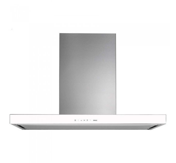 Витяжка кухонна Falmec LUMINA NRS 90 Glass White (800) CLMN90.00P2#BCOI490F
