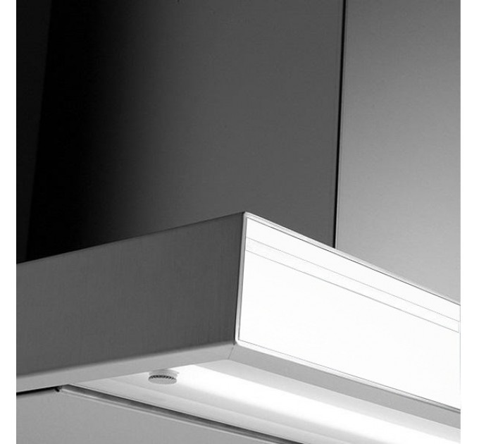 Витяжка кухонна Falmec LUMINA NRS 90 Glass White (800) CLMN90.00P2#BCOI490F