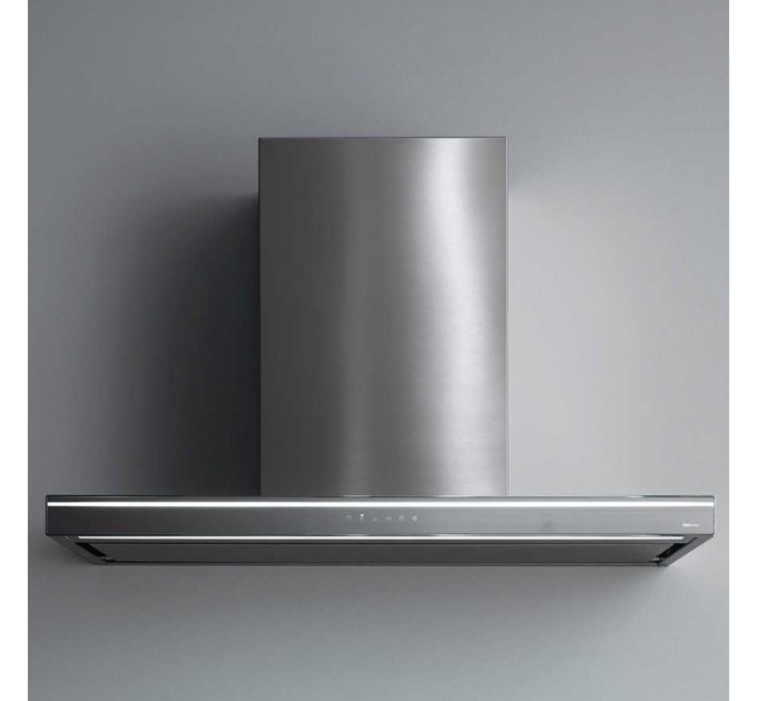 Витяжка кухонна Falmec LUMINA NRS 90 Stainless steel (800) CLMN90.00P2#NEUI490F