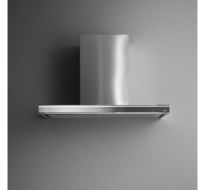 Витяжка кухонна Falmec LUMINA NRS 90 Stainless steel (800) CLMN90.00P2#NEUI490F