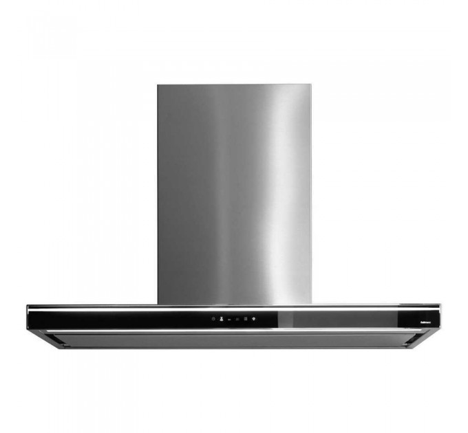 Витяжка кухонна Falmec LUMINA NRS 90 Glass Black (800) CLMN90.00P2#NROI490F