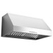 Вытяжка кухонная Falmec ZEUS PRO 90 Stainless steel (950) CZUN90.E0P2#ZZZI410F