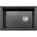 Гранитный кухонный моечный центр Fabiano Classic Center 68 Antracit