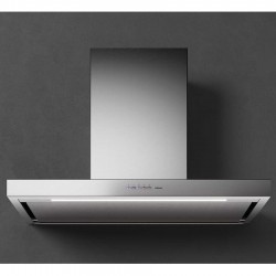 Витяжка кухонна Falmec PLANE Plus NRS 90 Stainless steel (800) CPLN90.E24P2#EUI490F