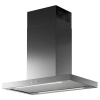 Витяжка кухонна Falmec PLANE Plus NRS Isola 90 Stainless steel (800) CPLI90.E24P2#EUI490F