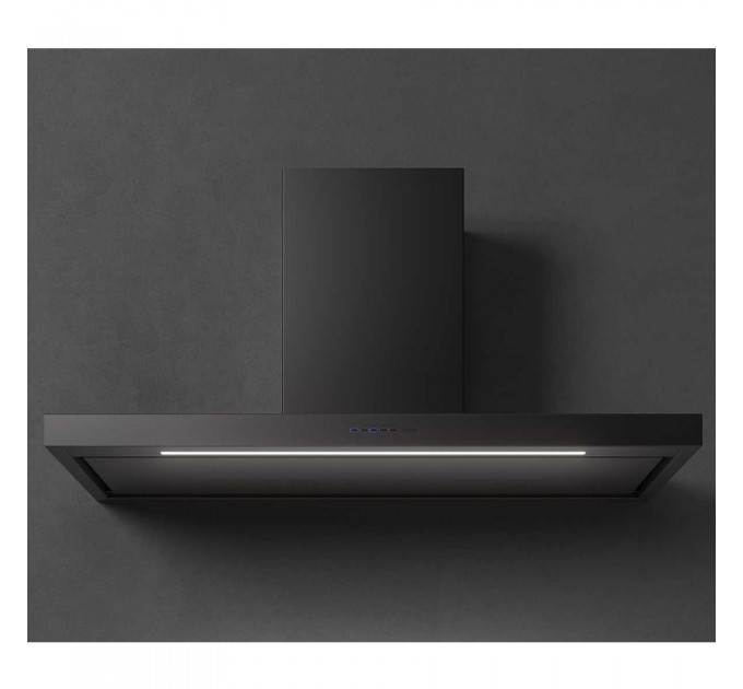 Витяжка кухонна Falmec PLANE Plus NRS 120 Black (800) CPLN20.E24P2#EUN490F