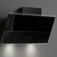Витяжка кухонна Falmec VERSO NRS 85 Black Glass (800) CVXN85.E1P2#ZZZN490F