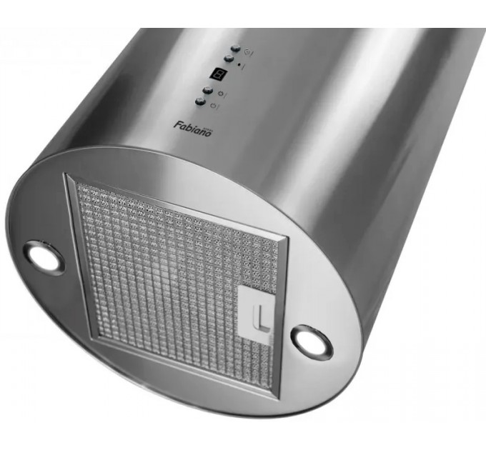Витяжка кухонна Fabiano Cylindra 35 Silent Inox