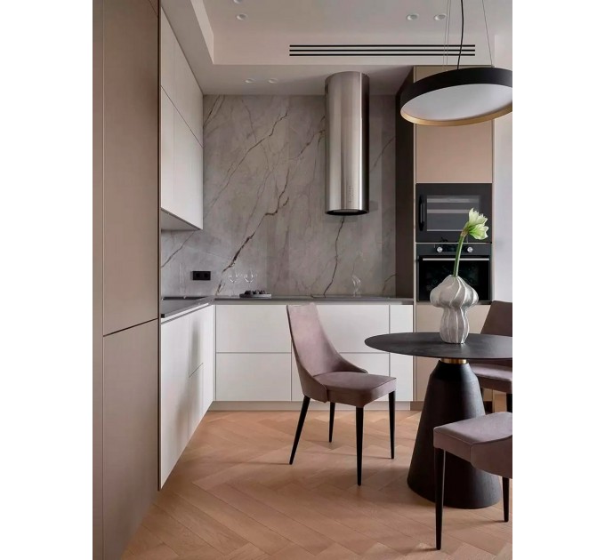 Витяжка кухонна Fabiano Cylindra 35 Silent Inox