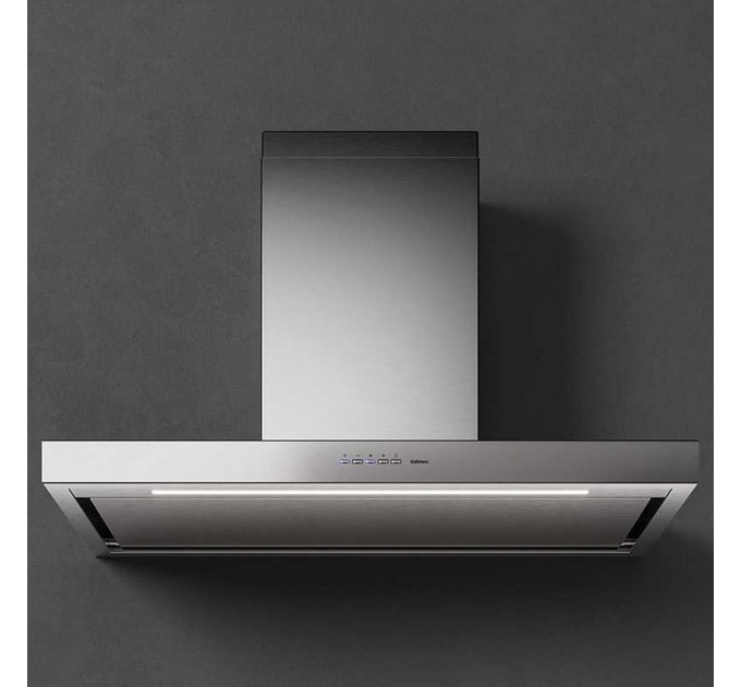 Вытяжка кухонная Falmec PLANE Plus 90 Stainless steel (800) CPLN90.E22P2#ZZZI490F