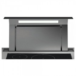 Витяжка кухонна Falmec DOWN DRAFT tavolo 120 vetro neroCDDW20.E1P2#ZZZN400F