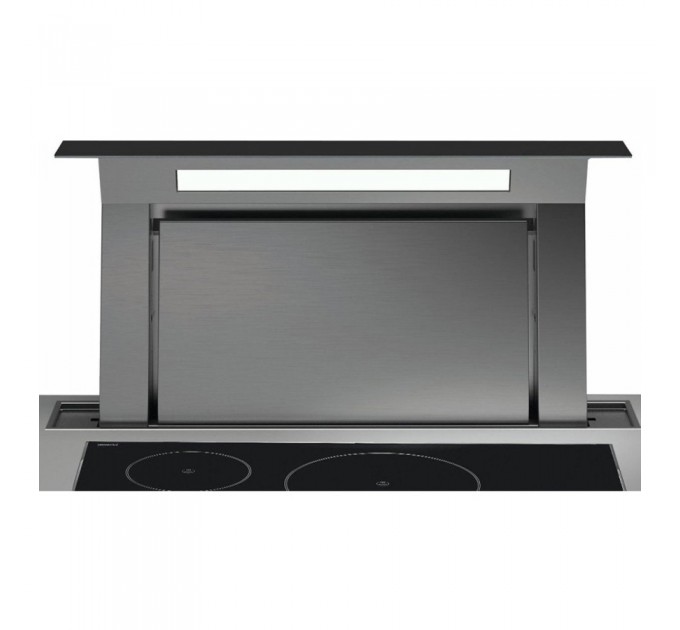 Витяжка кухонна Falmec DOWN DRAFT tavolo 120 vetro neroCDDW20.E1P2#ZZZN400F