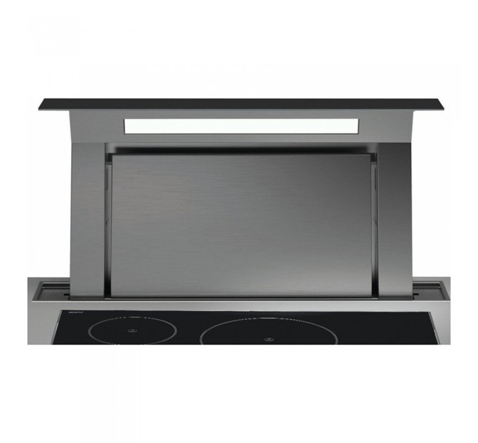 Витяжка кухонна Falmec DOWN DRAFT tavolo 90 vetro nero CDDW90.E1P2#ZZZN400F