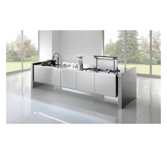 Витяжка кухонна Falmec DOWN draft tavolo 90 inox CDDW90.E1P2#ZZZI400F