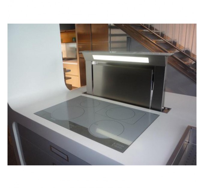 Витяжка кухонна Falmec DOWN draft tavolo 90 inox CDDW90.E1P2#ZZZI400F