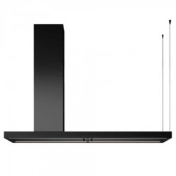 Витяжка кухонна Falmec ELLE Isola 175 Black (800) CEQI75.E0P2#ZZZH490F