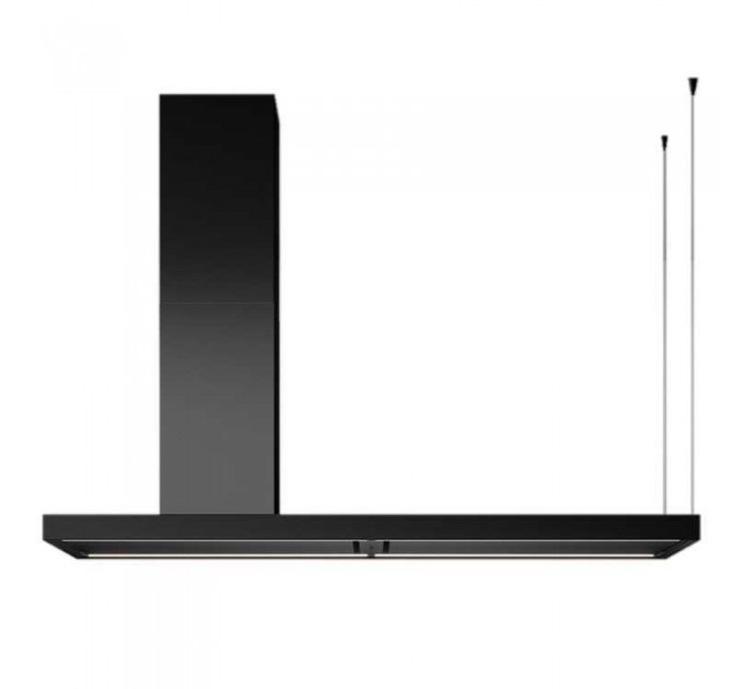 Витяжка кухонна Falmec ELLE Isola 175 Black (800) CEQI75.E0P2#ZZZH490F