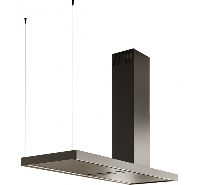Витяжка кухонна Falmec ELLE Isola 175 Black (800) CEQI75.E0P2#ZZZH490F