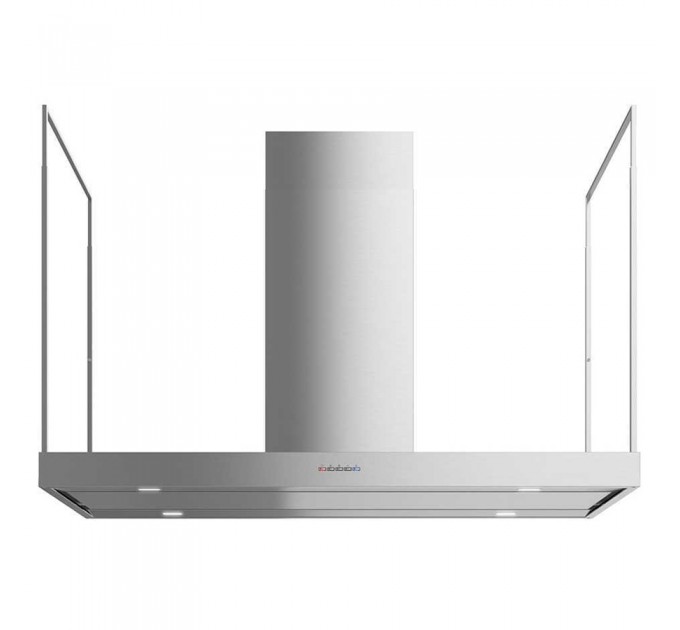 Витяжка кухонна Falmec EUROPA Isola 120 Stainless Steel (800) CEUI20.E10P2#ZZZI491F