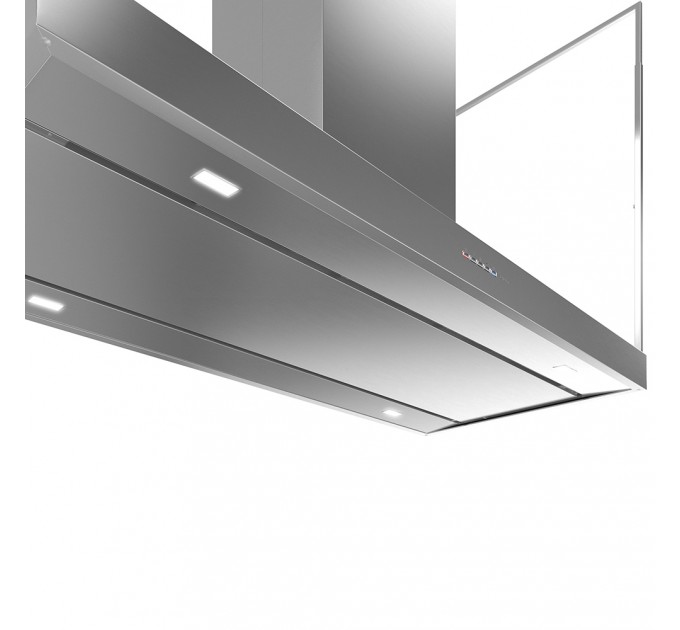 Витяжка кухонна Falmec EUROPA Isola 120 Stainless Steel (800) CEUI20.E10P2#ZZZI491F