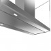 Витяжка кухонна Falmec EUROPA Isola 120 Stainless Steel (800) CEUI20.E10P2#ZZZI491F