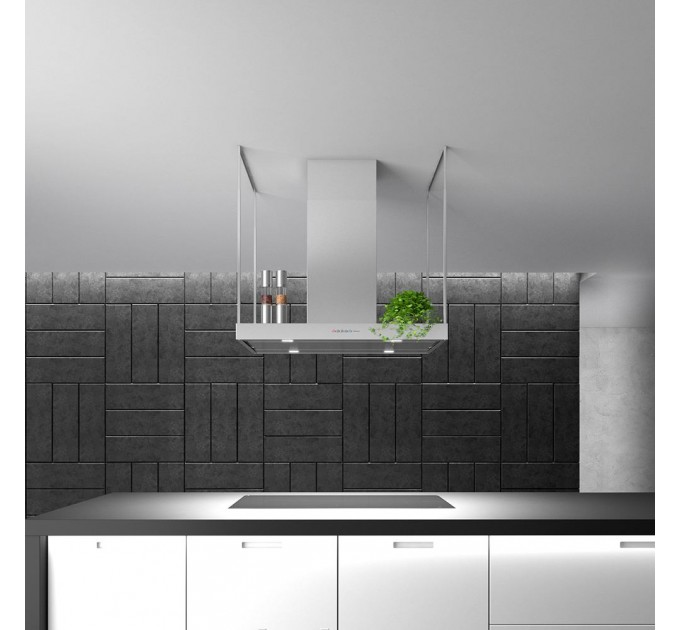 Витяжка кухонна Falmec EUROPA Isola 90 Stainless Steel (800) CEUI90.E10P2#ZZZI491F
