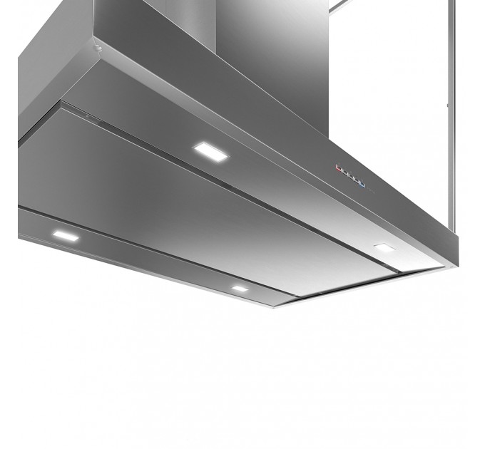 Витяжка кухонна Falmec EUROPA Isola 90 Stainless Steel (800) CEUI90.E10P2#ZZZI491F