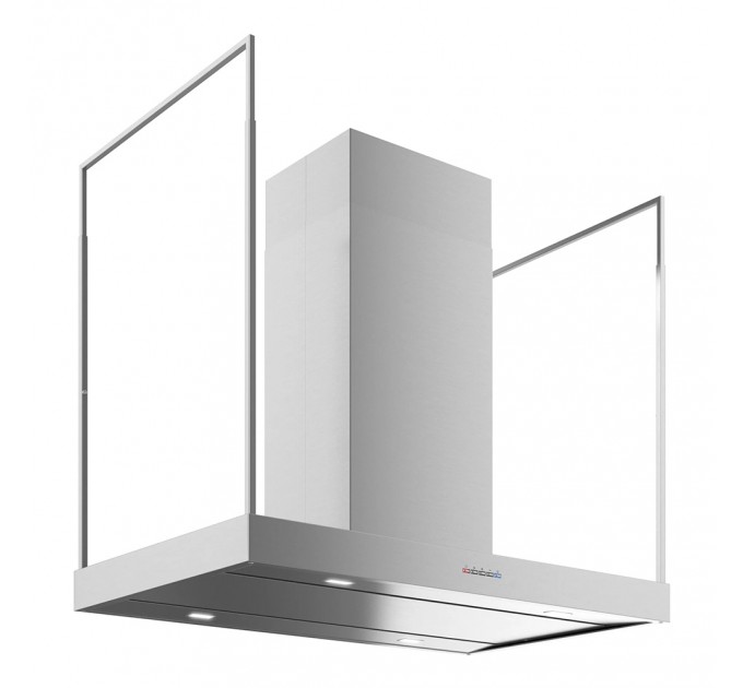 Витяжка кухонна Falmec EUROPA Isola 90 Stainless Steel (800) CEUI90.E10P2#ZZZI491F
