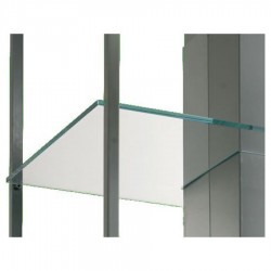 Декоративна поличка для витяжки Falmec EUROPA isola 90 vetro KACL.064