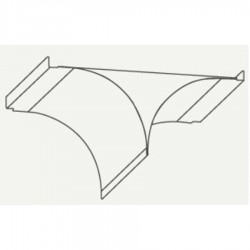 Дефлектор для режиму рециркуляції Falmec KACL.866