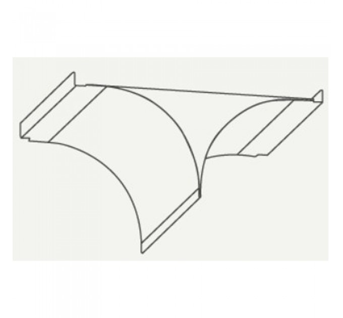 Дефлектор для режиму рециркуляції Falmec KACL.866