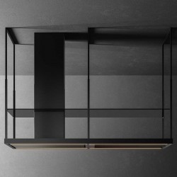 Витяжка кухонна Falmec EUROPA Isola 175 Black (800) CEUI75.E0P2#ZZZN490F