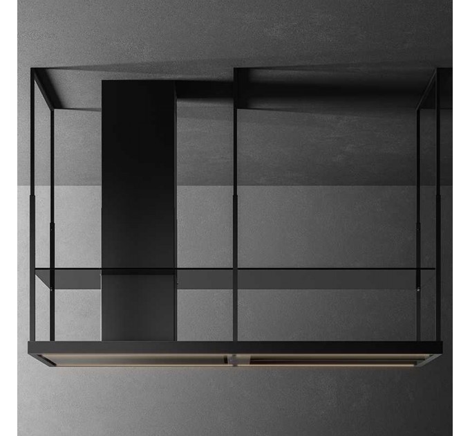 Витяжка кухонна Falmec EUROPA Isola 175 Black (800) CEUI75.E0P2#ZZZN490F