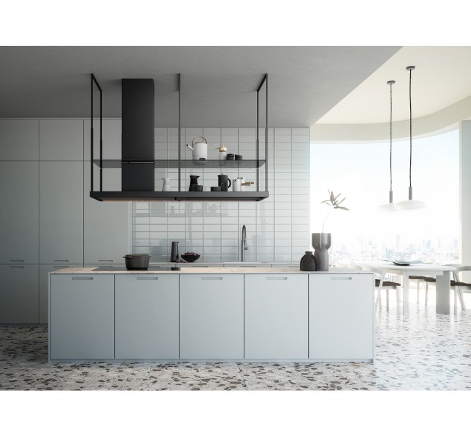 Витяжка кухонна Falmec EUROPA Isola 175 Black (800) CEUI75.E0P2#ZZZN490F