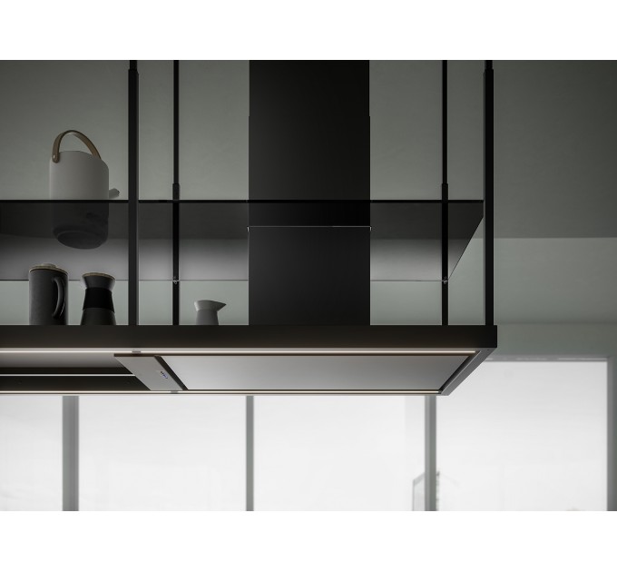 Витяжка кухонна Falmec EUROPA Isola 175 Black (800) CEUI75.E0P2#ZZZN490F