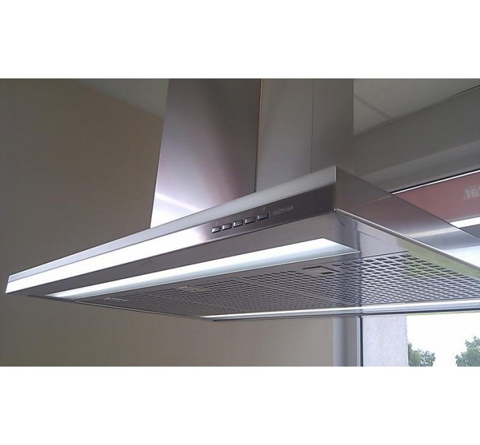 Витяжка кухонна Falmec LUMEN Isola 120 Stainless steel (800) CLUI20.E0P1#NEUI491F