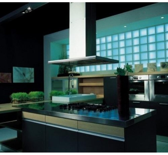 Витяжка кухонна Falmec LUMEN Isola 120 Stainless steel (800) CLUI20.E0P1#NEUI491F