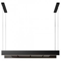 Витяжка кухонна Falmec LIGHT 120 BLACK 500 CLTI20.E0P2#NRSN451F