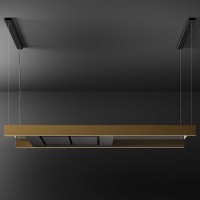 Витяжка кухонна Falmec LIGHT 120 BRONZE (500) CLTI20.E0P2#BRSN451F