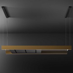 Витяжка кухонна Falmec LIGHT 120 BRONZE (500) CLTI20.E0P2#BRSN451F