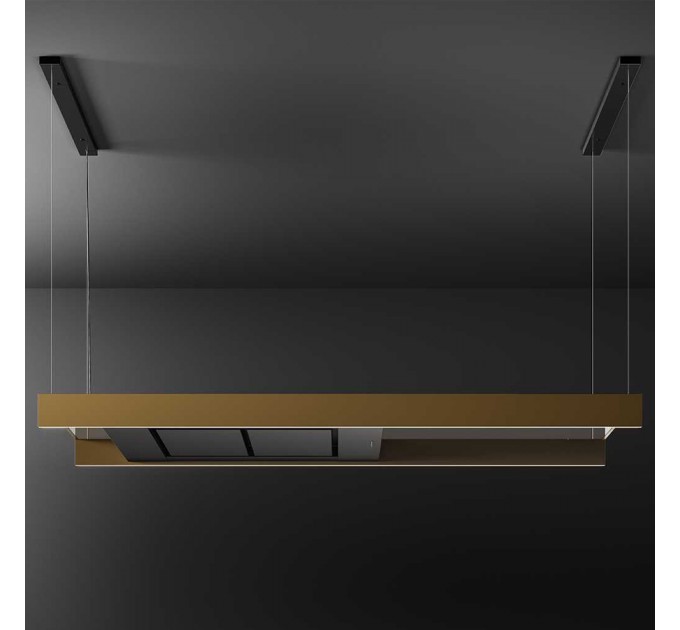 Витяжка кухонна Falmec LIGHT 120 BRONZE (500) CLTI20.E0P2#BRSN451F