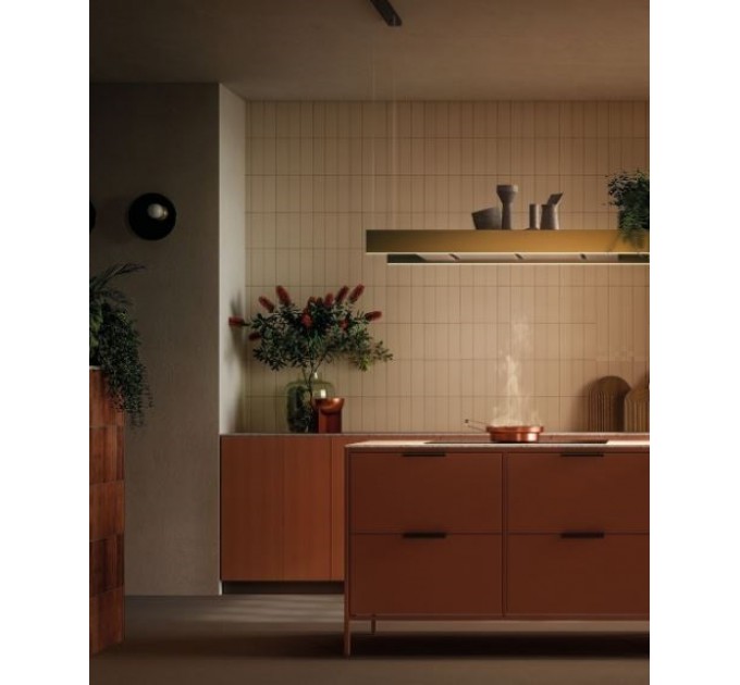 Витяжка кухонна Falmec LIGHT 120 BRONZE (500) CLTI20.E0P2#BRSN451F