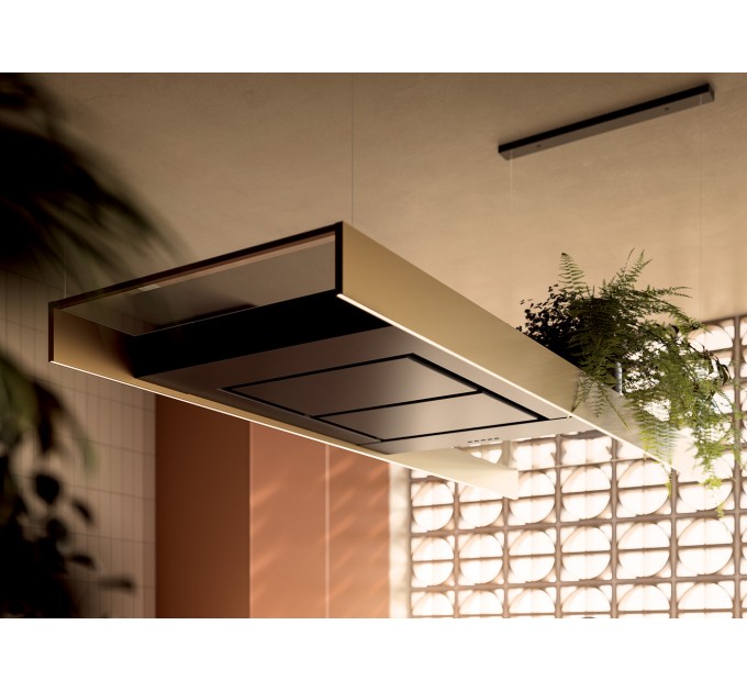 Витяжка кухонна Falmec LIGHT 120 BRONZE (500) CLTI20.E0P2#BRSN451F