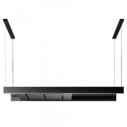 Витяжка кухонна Falmec LIGHT 180 BLACK 500 CLTI80.E0P2#NRSN451F
