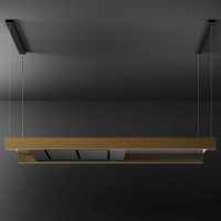 Витяжка кухонна Falmec LIGHT 180 BRONZE (500) CLTI80.E0P2#BRSN451F