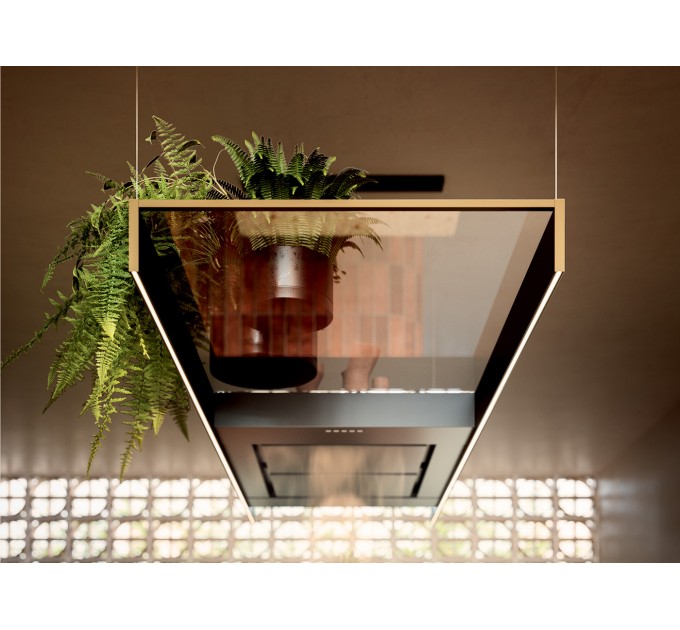 Витяжка кухонна Falmec LIGHT 180 BRONZE (500) CLTI80.E0P2#BRSN451F