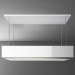 Витяжка кухонна Falmec LEVANTE Isola 120 White (600) CLVI20.E0P7#ZZZF461F