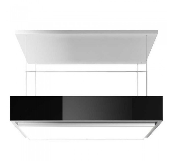 Витяжка кухонна Falmec LEVANTE Isola 120 Black (600) CLVI20.E0P7#ZZZN461F